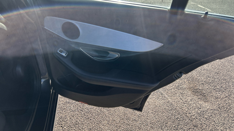 Mercedes-Benz C-Class C200 Sport 4dr Auto Petrol Saloon